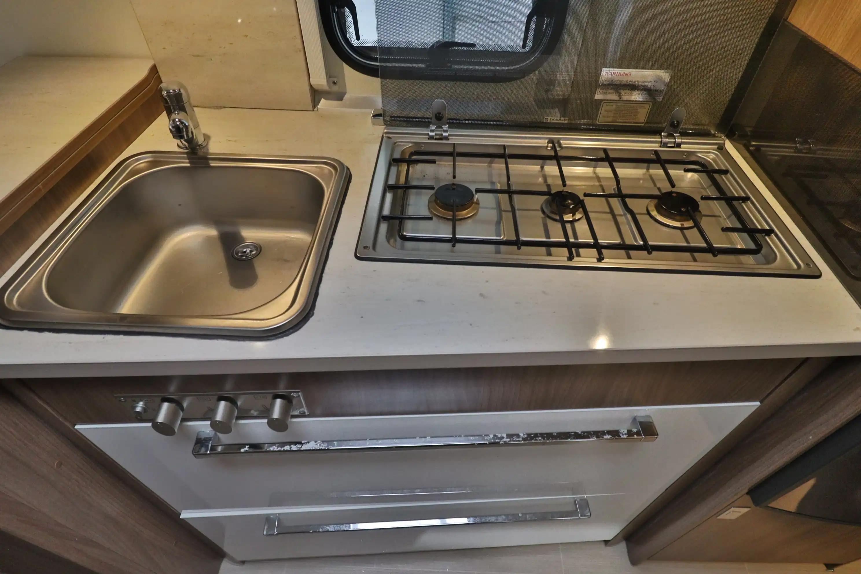 BUERSTNER Averso TOP 465 TS